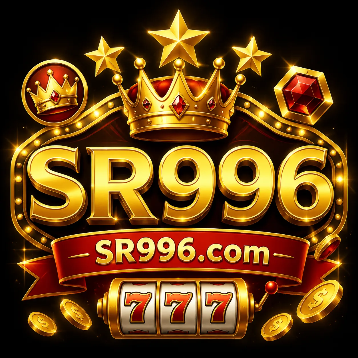SR996 - Permainan Strategi yang Menantang